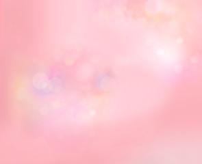 PINK GLITTERING BACKGROUND FOR CARD CREATIONS