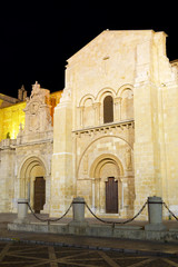 Monastery of San Isidoro in Leon