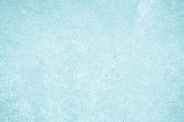 Pastel Blue and White concrete stone texture for background in summer wallpaper. Cement and sand wall of tone vintage. Concrete abstract wall of light blue color, cement texture background for design.