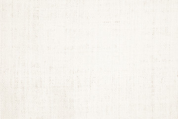 Cream abstract cotton towel mock up template fabric on background. Cloth Wallpaper of artistic grey wale linen canvas. Cloth Blanket or Curtain of pattern and copy space for text decoration.