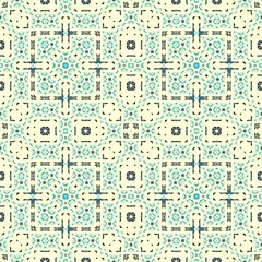 Seamless colorful pattern for design. Suitable for background backdrop texture, fabric textile, wallpaper and wrapping paper