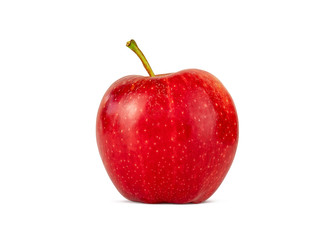 Red apple