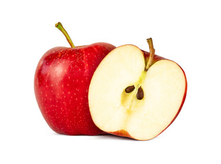 Red apple