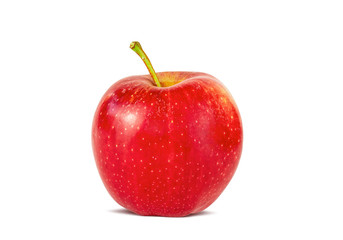 Red apple