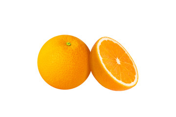 Orange fruit