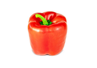 Pepper red