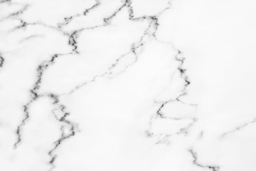 White marble texture for background.