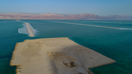 Dead sea, Israel.