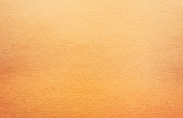 Old Yellow Color Colour Paper Vintage Texture Background For Artwork. empty design element