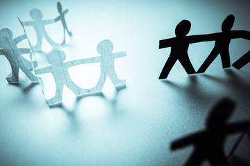 Black and White Team Close to Join Together