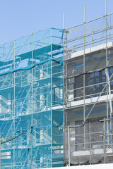 足場　イメージ