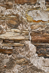 Stone wall background
