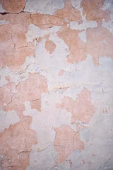 Papier Peint photo Lavable Vieux mur texturé sale Fond de texture de mur en stuc de plâtre