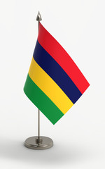 Mauritius flag