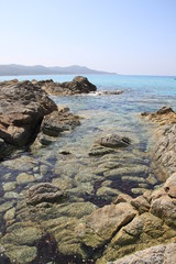 Plage de Saleccia