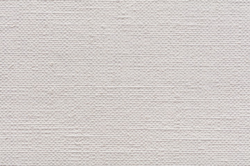 Linen canvas background in elegant white color for your unique design work.
