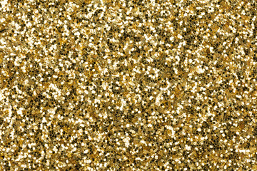 Awesome holographic glitter background, your shiny yellow texture for luxury view. High quality texture in extremely high resolution.