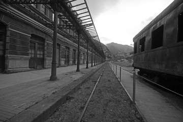 Canfranc railway station, Huesca