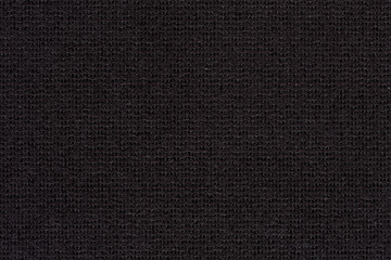 Black fabric texture for your stylish desktop.