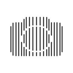 Camera. Flat icon. Vector illustration.