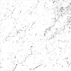 Vector grunge black and white abstract background.