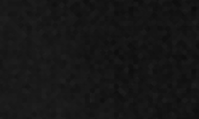 Wallpaper from black and gray triangles. Abstract painting. Vector illustration