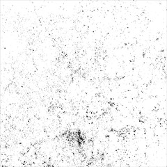 Vector grunge black and white abstract background.