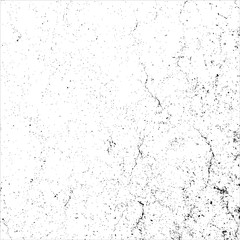 Vector black and white abstract background illustration.