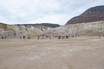 Krater wulkaniczny