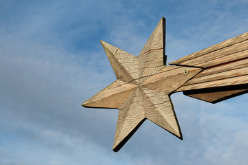 Christmas Star - Steinbach an der Steyr - Austria