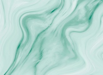 Marble ink colorful. green pattern surface graphic texture abstract background. use for floor plan ceramic counter texture tile natural for interior decoration and fabric silk.