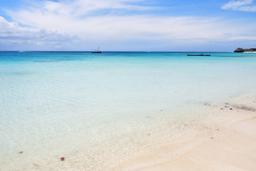 Kendwa beach, Zanzibar, Tanzania, Africa