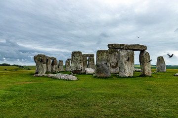 Landscapes and scenerise from England