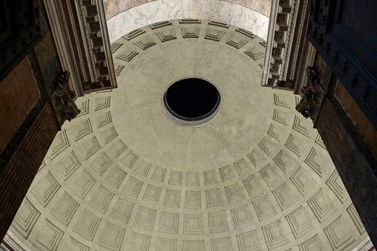 Pante&oacute;n de Agripa