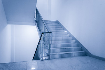stairs in office