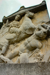 grave