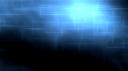 Festive color background with shiny abstract stars.