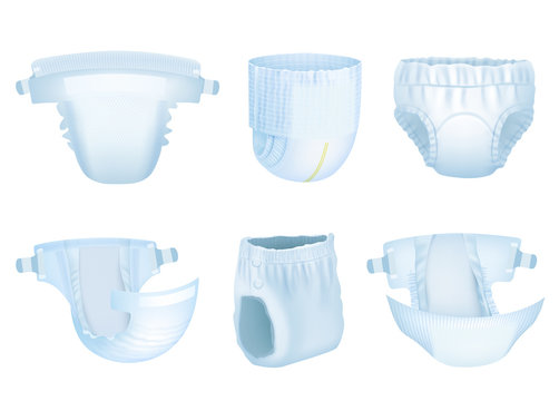 348 Pull Diaper Images, Stock Photos, 3D objects, & Vectors