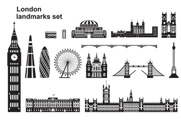 London City Skyline vector 2 © alinart