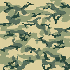Camouflage Vektor Hintergrund Textur