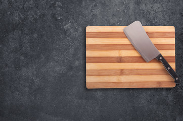 cutting board