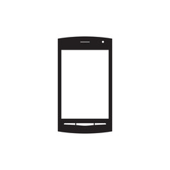 Mobile phone icon vector isolated on background. Trendy smartphone symbol. Pixel perfect. illustration EPS 10. - Vector.