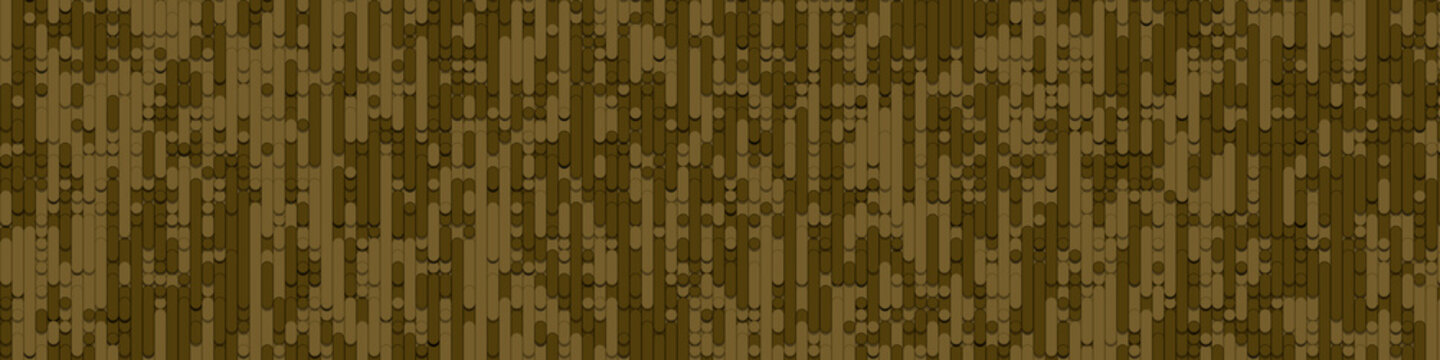Color Abstract Lines Rain Generative Art background illustration
