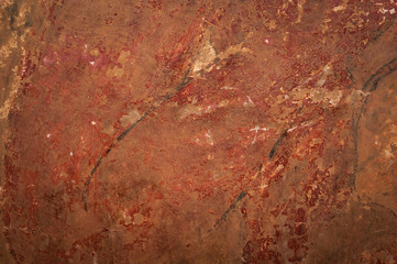 grunge wall, highly detailed vintage textured background