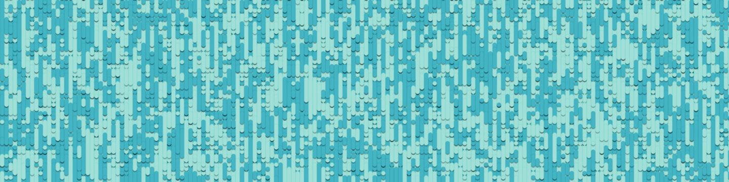 Color Abstract Lines Rain Generative Art background illustration