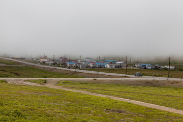 Voyage en Alaska lors de la période d'été