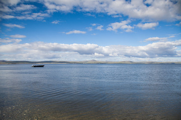 Voyage en Alaska lors de la période d'été
