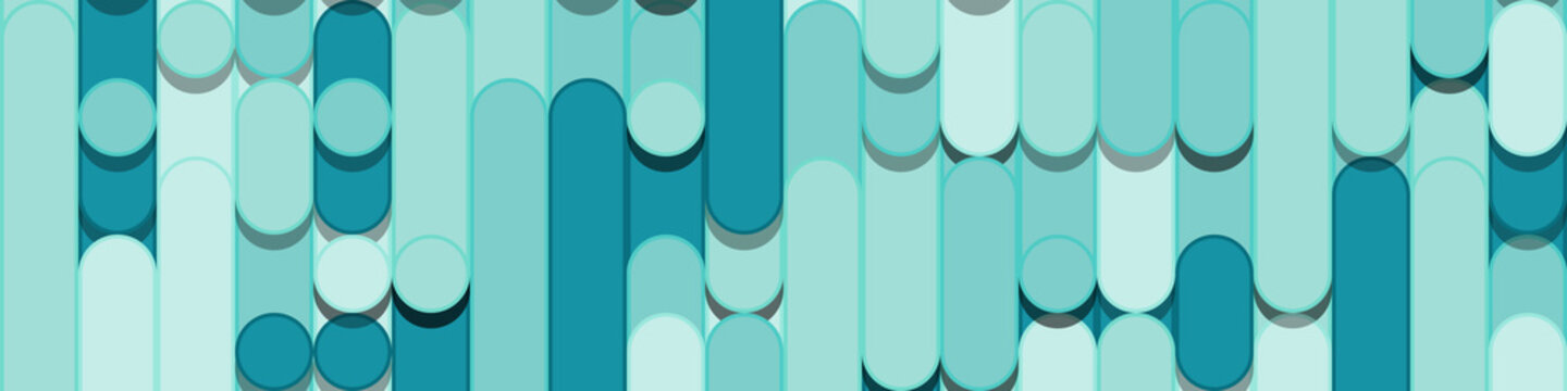 Color Abstract Lines Rain Generative Art background illustration