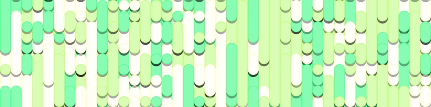 Color Abstract Lines Rain Generative Art background illustration