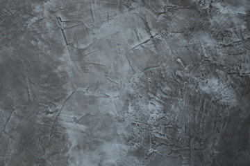 Shot Of Gray Background with minimal Black texture